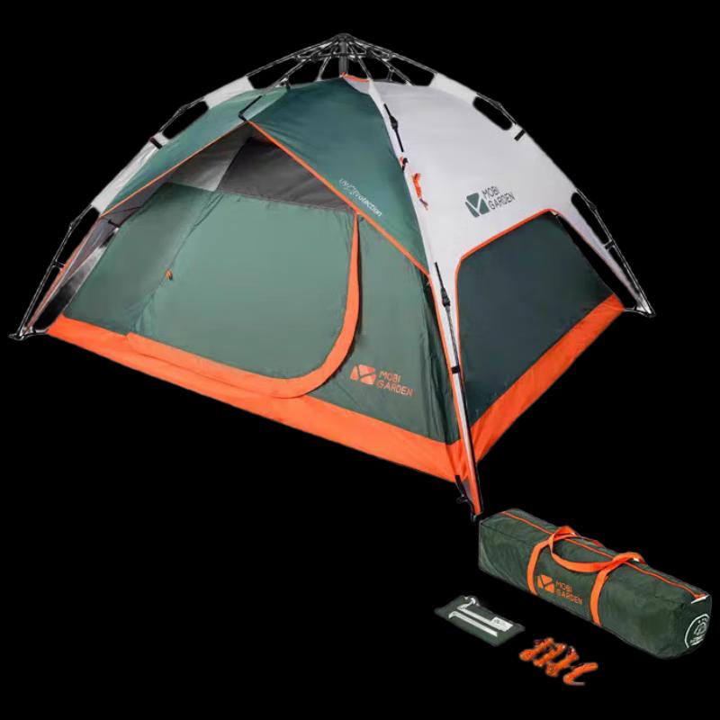 MOBI GARDEN Classic Automatic Camping Tent