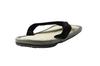 Edoten Geta Tire Igusa Made In Black Size LL Sandals, Soles, Grass, Japan, Straps,