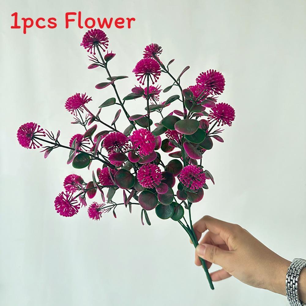 Hydrangea Rose Peony Artificial Flower Wedding And Event Home Gift Decoration
