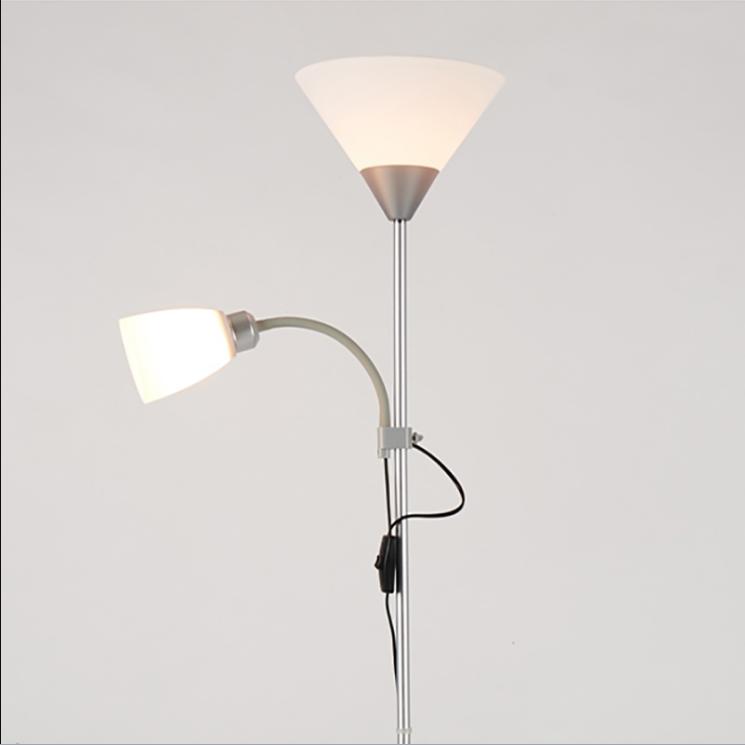 Modern Nordic Design 2 Lights Night Floor Lamp Stand Living Room Adjustable Hotel Lighting E27 Led At Affordable S Free Real Reviews With Photos Joom Modern Nordic Design 2 Lights Night, Floor Standing Cordless Reading Led Lamp Book Light