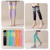 New Style Women's Knee Pad Compression Sleeve - Slimming, Professional for Sports, Jump Rope, Running, Cycling, 2025 Model, 5 Yuan Newcomer Discount