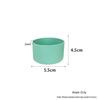FreeSip Silicone Coaster and Cover for Thermos and Transparent Water Cups