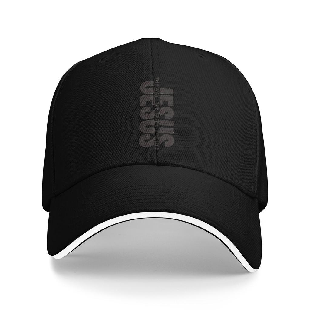 Jesus Saves Baseball Cap Fashion Hip Hop Hats Summer Couple Women Kpop Rock Baseball Caps