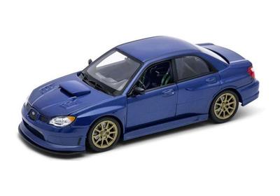 Subaru Impreza WRX STi Diecast Modellauto (2010)