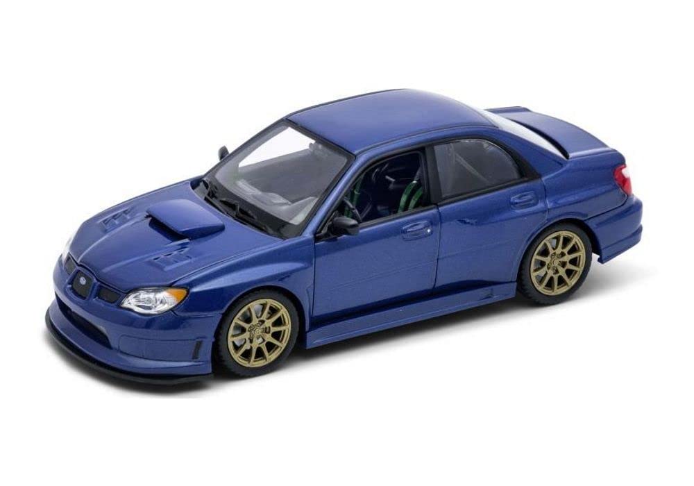 Модель автомобиля Subaru Impreza WRX STi литая (2010)