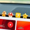 Car, Bicycle & Motorcycle Decorative Cartoon Emblem Sticker