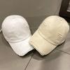 Retro Women Baseball Cap Solid Color Snapback Hat Korean Hip Hop Denim Peaked Hats Summer Unisex Sun Hats Gorras