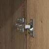 Nightstand Artisan Oak 35 X 50 X 60 Cm Particleboard