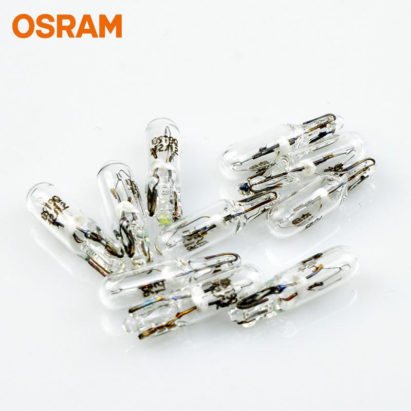 Osram T5 Brake Light Bulb W1.2W/W2.3W for Maxus Cars