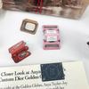 4pcs Retro Painting Bookmark for Books Vintage Items Veiws Magnetic Page Clips Book Marker Unique Reading Gift