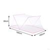 Bed Canopy Privacy Tents Tent Shelter Foldable Portable Lightweight Room Decoration for