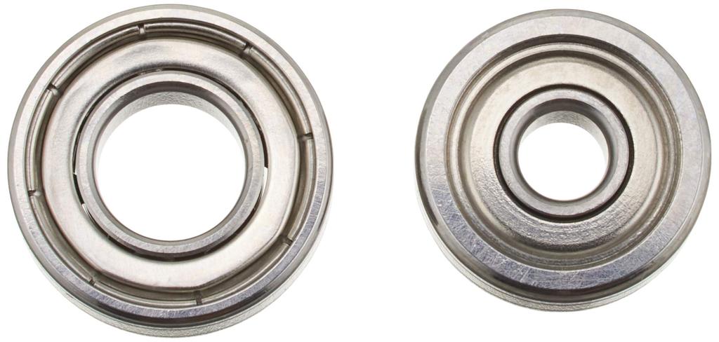 Daiwa SLP Works Baitcasting Reel Spool Bearing Kit (SLPW Ceramic BB Kit, Type B)