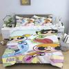 2/3 Piece Duvet Cover Set The Powerpuff Girls Printed Bedding Cartoon Style For Children Adult Bedroom Home Decor Perfect