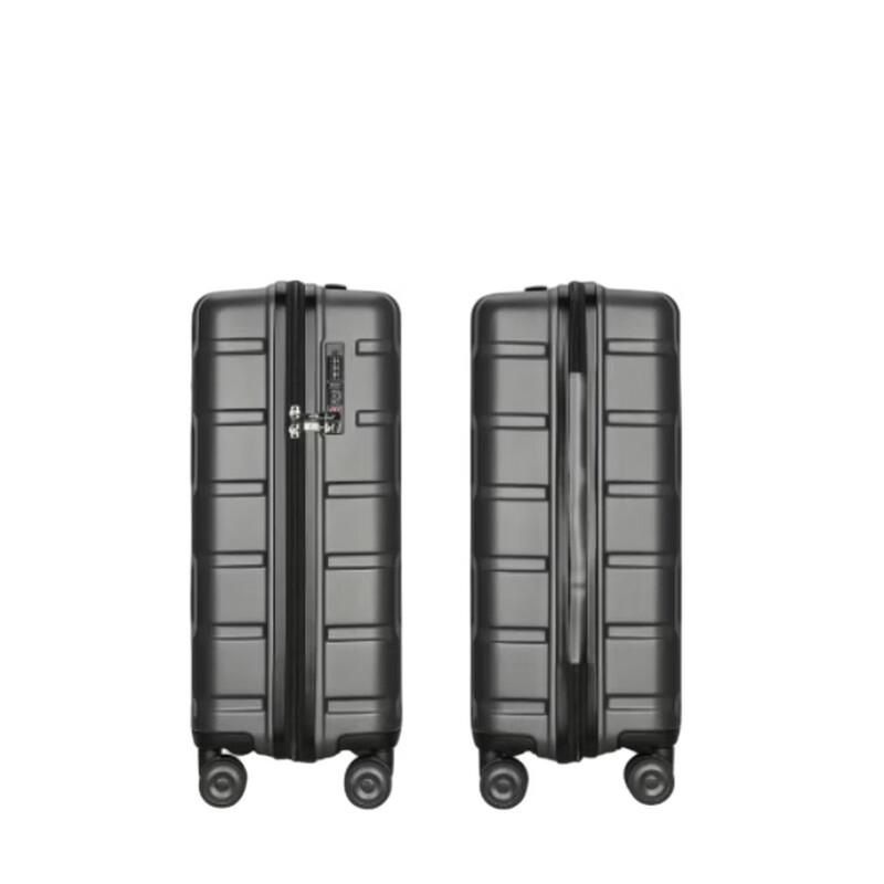 Diplomat Large Capacity Luggage 24-inch