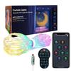 DIY Pattern Fairy String Lights APP Controlled Smart Lights RGB Pixel Lights  Window Decor