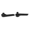 Seat Recliner Lever Handles for GMC For Sierra and For Chevy 2007 2014 Left and Right Pair OE 15232594 15232598