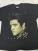 Vintage 90s Elvis Presley Portrait T Shirt XL Graceland Big Head Unisex T-Shirt