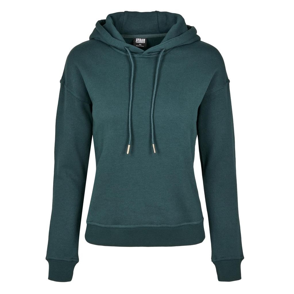 Urban Classics Womens/Ladies Plain Hoodie