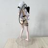 24CM Skytube AMAKUNi OMAHA Charm Taya Devil Bunny Girl Figure Hard PVC Toy Game Statue Adult Anime Action Model Doll Gift Toys