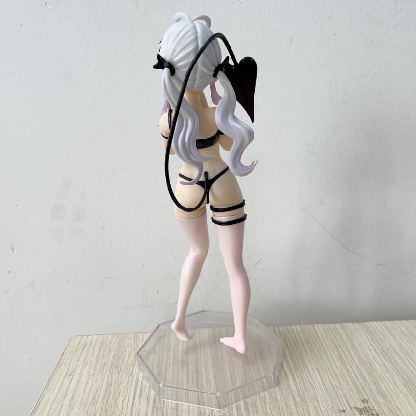 24CM Skytube AMAKUNi OMAHA Charm Taya Devil Bunny Girl Figure Hard PVC Toy Game Statue Adult Anime Action Model Doll Gift Toys