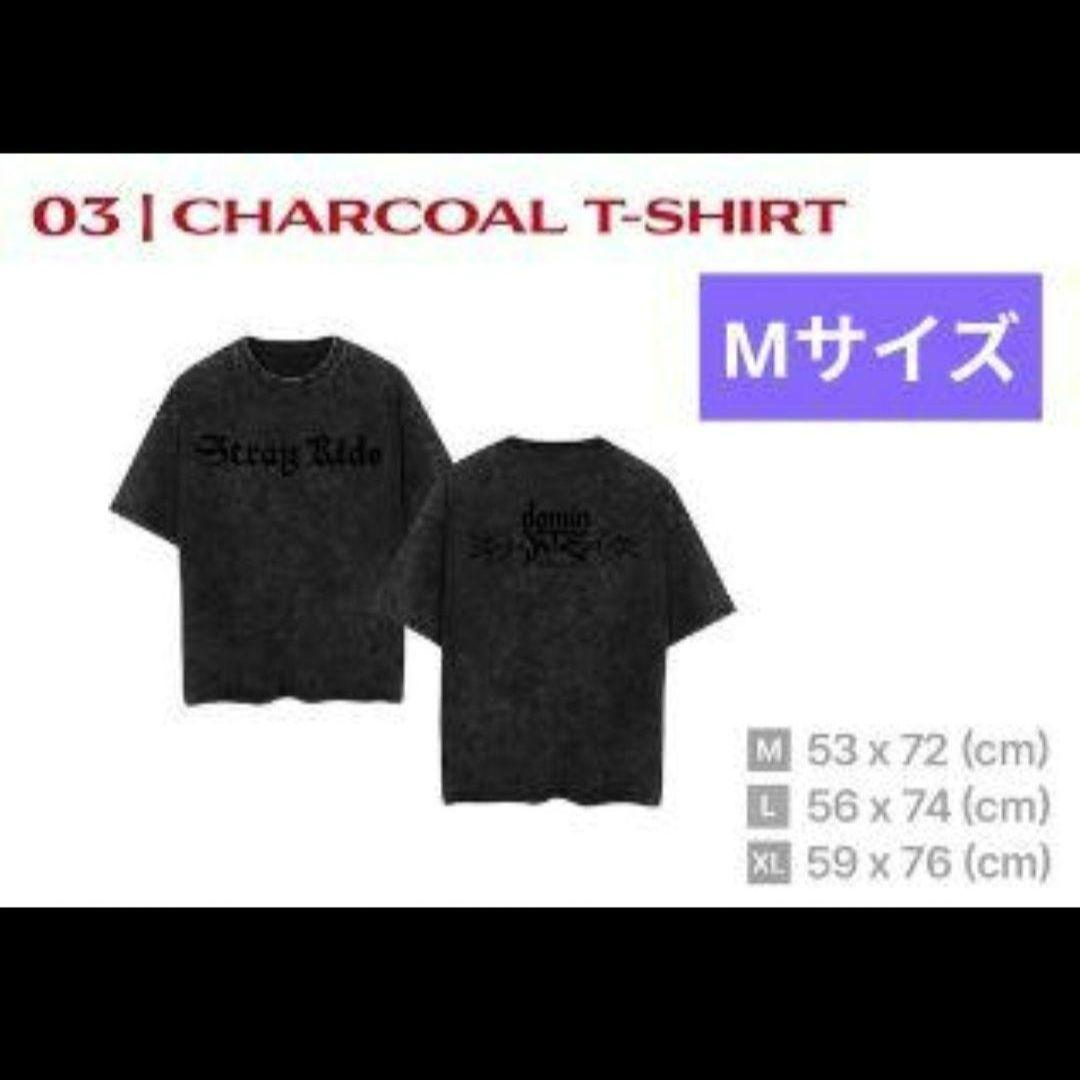 

[USED] Stray Kids ATE T-shirt, Charcoal, Waltz, Singapore