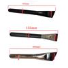 Bare Skin Flat Head Ultra-thin Concealer Brush Korean Foundation Brush  Makeup Facial Mask