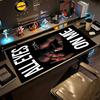 2pac Gaming Musemåtte Skrivebordsmåtte Computer Skrivebord Tastaturmåtte Skridsikker Gummibase Perfekt Gave til Spillere