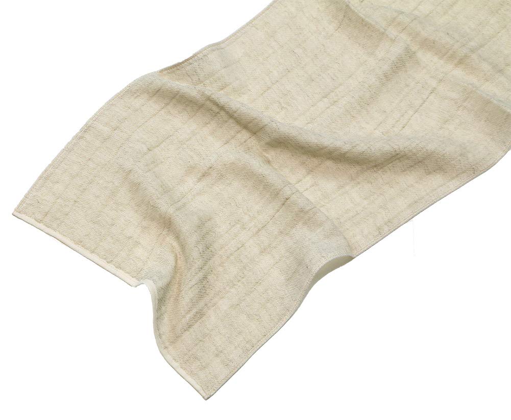 

Imabari towel face towel linen gauze