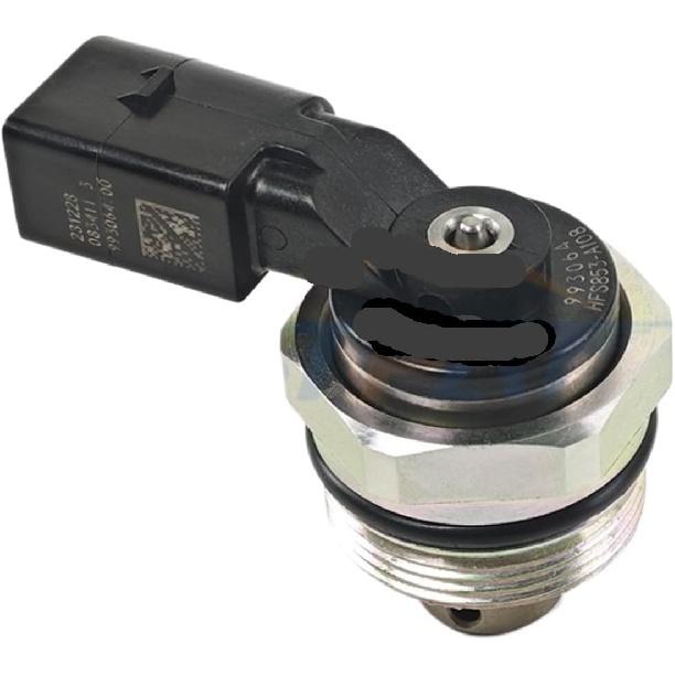 STPAT 06F127025 Conector Pompă de Injecție de Înaltă Presiune 38650 7060320 70603204 HFS853108A 079127025C Compatibil Cu VW Golf Jetta Passat Aodi A3 S4 TT