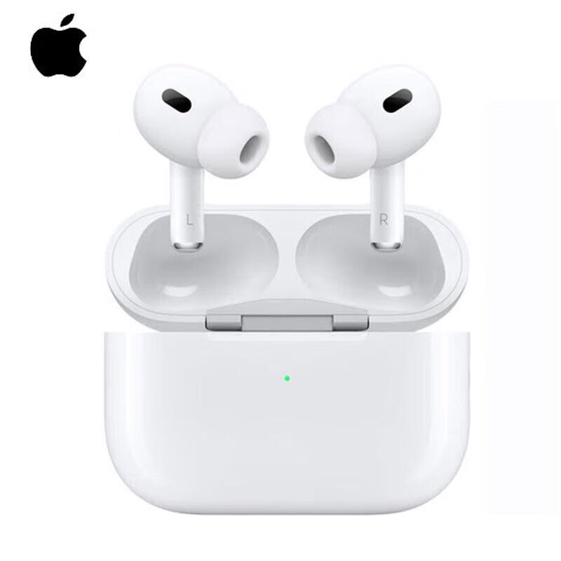 Apple AirPods Pro (2nd Gen) with MagSafe Charging Case