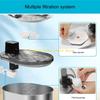 92MF Replacement Filter Cartridges Multilayer Filtration Cats Water Dispenser Filter Premium Filtration System Accessories