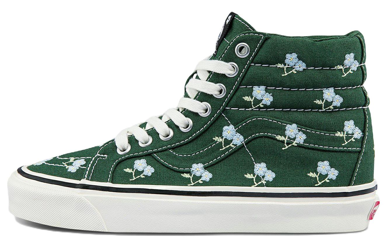Sk8 Sandy Liang x Vans-Hi 38 Dx  Floral  VN0A5KRIYRN 36