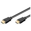 HDMI V2.0 Cable - TM Electron - 3 M - Male To Male - High Speed - Multicolor - Personal Computer