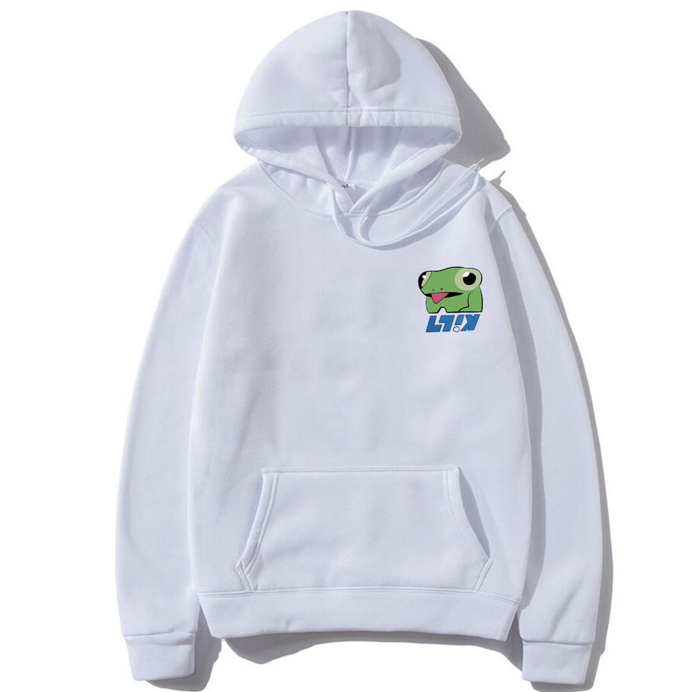 Anime Hra Valorant Mikiny Pánské/Dámské Killjoy Stejné Styly Černé Pulovry Módní Crewneck Jaro Oversized Černé Mikiny