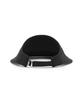 SNOWPEAK APPAREL Lightweight Taslan Cooling Women'S Sun Cap (S26Mwfsc79) Black
