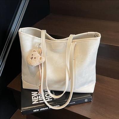 New Casual Underarm Bag Tote Bag Women's Fashion Versatile Shoulder Bag