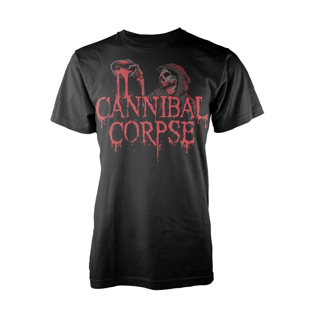 Cannibal Corpse Acid Logo Unisexs Tshirt Unisexs