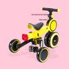 Kids' 3-Wheel Scooter Tricycle with Lights