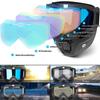 MTB Radfahren Reiten Sonnenbrille Sportausrüstung Ski Snowboard Brille Maske Brille Helm Taktischer Motorradhelm Brille Masken
