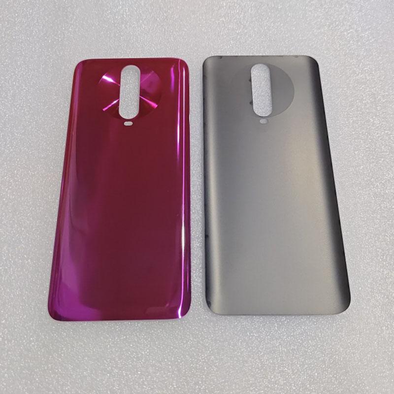 2 PCS Battery Back Cover for Redmi K30 back cover Repair Replacement Part
