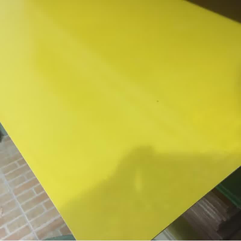 Epoxy Glass Cloth Laminate Sheet 3240