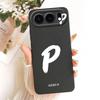 New Fashion Letter Phone Case For Honor 500 5G MEY-AN00 Soft Silicone Cases For Honor 500 Shockproof Covers Bumpers