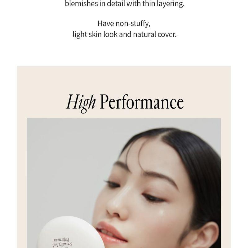 freshian - Egg-like Cushion - 2 Colors