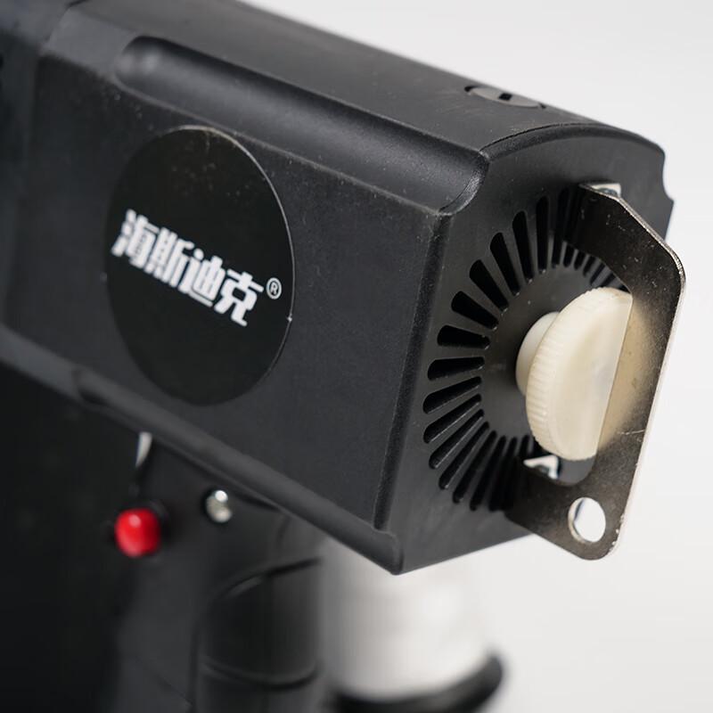 Cerradoras Eléctricas Portátiles de Bolsas y Hilo de Coser Industrial Enchufe CN (adaptador incluido)