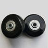 Flexible Rubber Luggage Wheels 40-70mm Suitcase Repair Kit Travel Luggage Silent Casters  Trolley