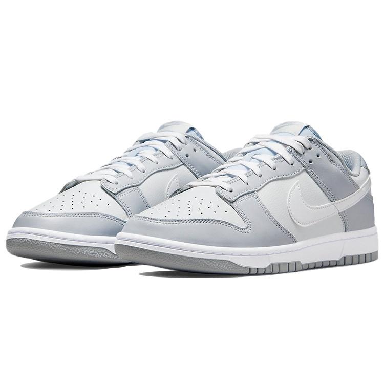 Nike Dunk Low 'Pure Platinum Wolf Grey' Men's DJ6188-001
