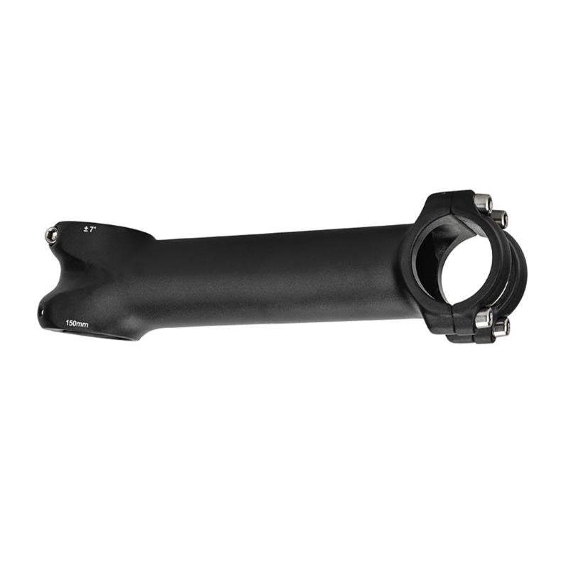 Long Stem Bicycles Handlebars Risers 7/12/17 Degree 130/140/150Mm Bike Table Power Steering Wheel Extension Part