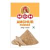 MDH Amchoor Powder 100 G Pouch For Tangy Flavor Spice Seasoning Enhances Curries Chutneys Soups Snacks