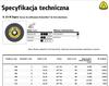 Grinding Disc 180Mm X 6.0Mm X 22.2Mm A24N Supra