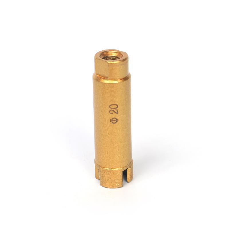 Diamond Sintered Drill Bit for Granite, Marble, Quartz, Stone, and Rock Slabs
